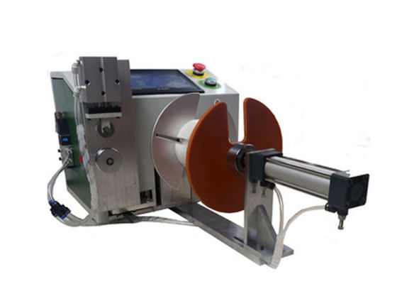 Kundengebundene 50 - 200mm sperrende automatische Wickelmaschine-Förderanlage