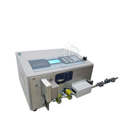3 rundes Messer-Magnet-Draht-Abbeizen und Draht-Schneidemaschine