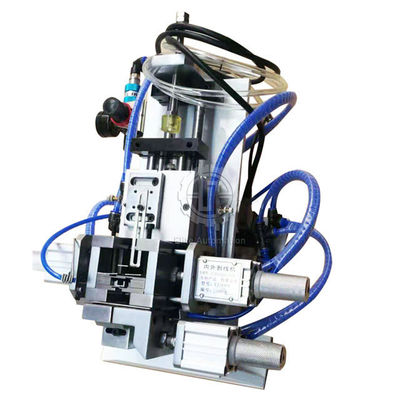 automatischer 0.4mp-0.6mp Drahtschneider und Außenmantel Arbeitswalzen-Machine Fors 50mm