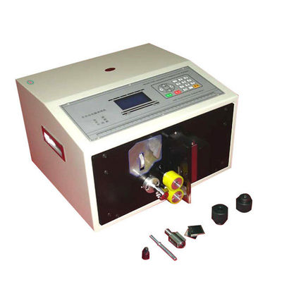 10000 Pcs-/Hdraht-Schnitt zur Längen-Maschine, hohle Rohr-Schneidemaschine Dia14mm