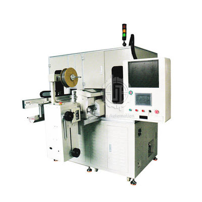 Kräuselungsbeendigungs-Maschine IPEX für Koaxialkabel