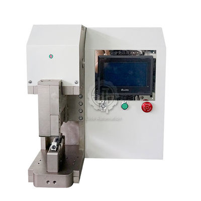 Hexagon-Rand-Kabel-Kräuselungsmaschine, automatische Bördelmaschine der Zwingen-200KN