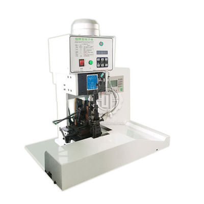 2P-20P 2.0T automatischer Draht-Kräuselungsmaschine für flexible Stromkreise