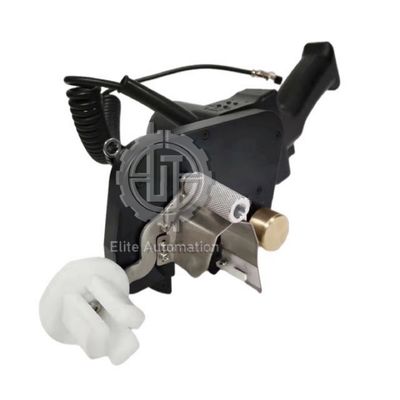 Vielseitige Kabelbaum-Band-Verpackungs-Maschine für Draht/Kabel maximales OD90mm