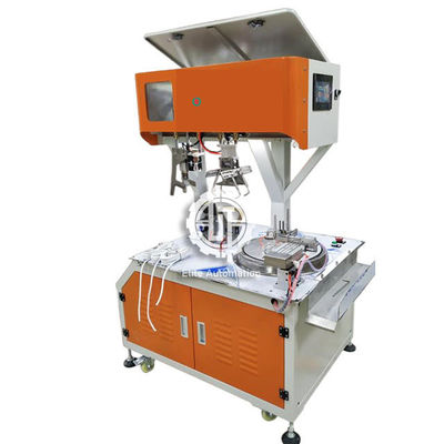 8 Form-Bündel-automatische Draht-Wickelmaschine