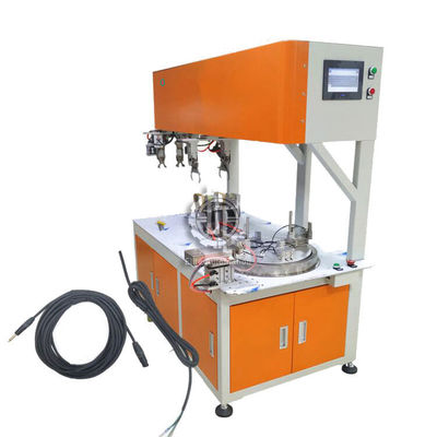 8 / Runde Form-automatische Draht-Wickelmaschine-doppelte Bindung