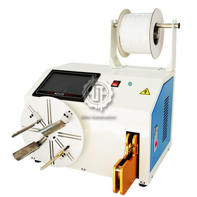 220mm Spulen-automatische Kabel-Wickelmaschine