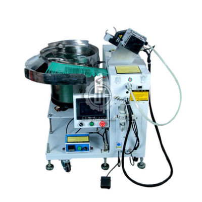 Tabelle angebrachter automatischer Produkt-Verpackungs-Gebrauch des Kabelbinder-Maschinen-Draht-Dia14mm 0.7s