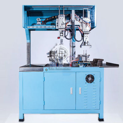 Automatische Wickelmaschine des Draht-1100PCS/H für die Bündelung von DC-Kabel