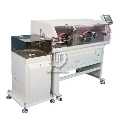 Innere automatische Draht-Wickelmaschine Dia200mm 60kg mit Ausschnitt/dem Abstreifen