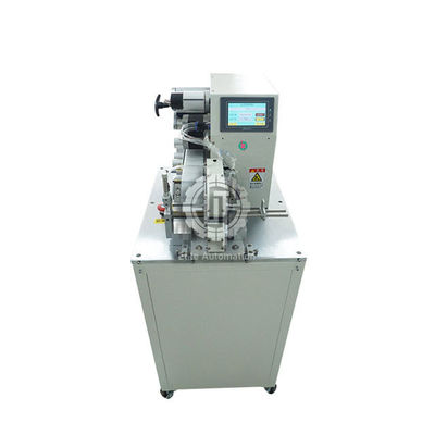 Automatische Etikettiermaschine des Bauerntrick-W240mm für Barcode-Aufkleber