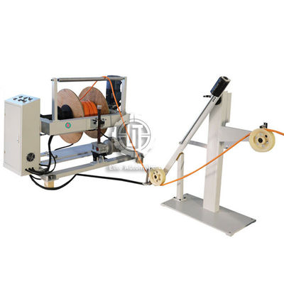 1.5T 100m/Min Wire Feeding Machine, photo-voltaische Kabel-vor Zufuhr