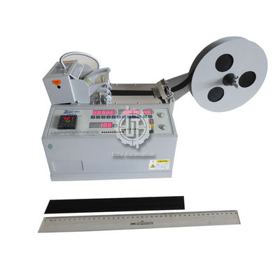 Nylonschneidemaschine des gurt-gewebten Materials