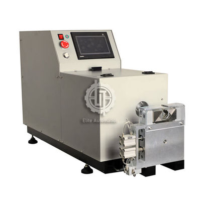 Plc-Seilzug, der flechtende Schneidemaschine schneiden abschirmt