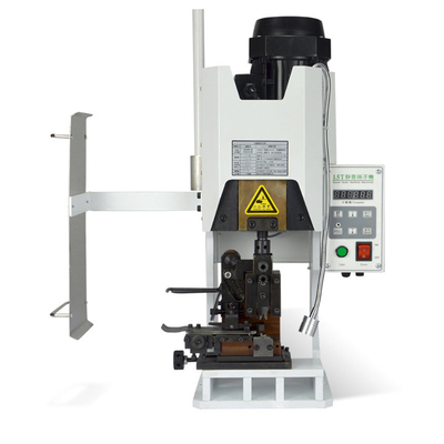 automatischer ultra stummer Anschluss-Kräuselungsmaschine 1.5T 2T