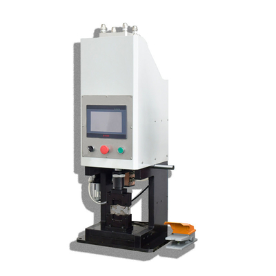 Maschine 600 der hydraulischen Presse-10T - 1200PCS/H für Draht-Verarbeitungsindustrie
