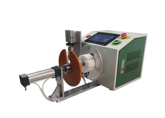 Kundengebundene 50 - 200mm sperrende automatische Wickelmaschine-Förderanlage