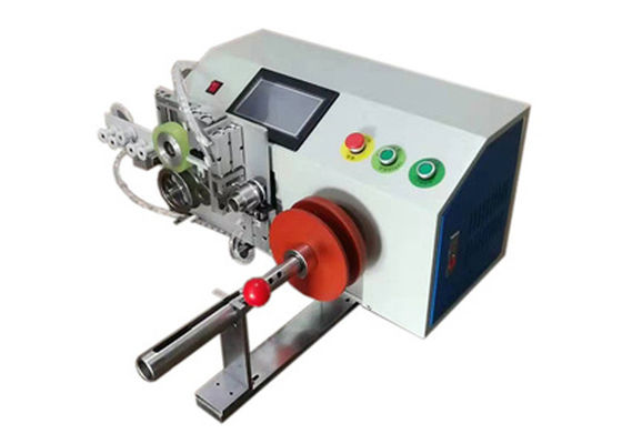 Kundengebundene 50 - 200mm sperrende automatische Wickelmaschine-Förderanlage