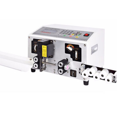 Elektrischer getrennter Draht u. multi Leiter Cable Stripping Machine
