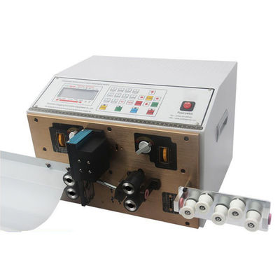 Elektrischer getrennter Draht u. multi Leiter Cable Stripping Machine