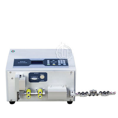 3 rundes Messer-Magnet-Draht-Abbeizen und Draht-Schneidemaschine