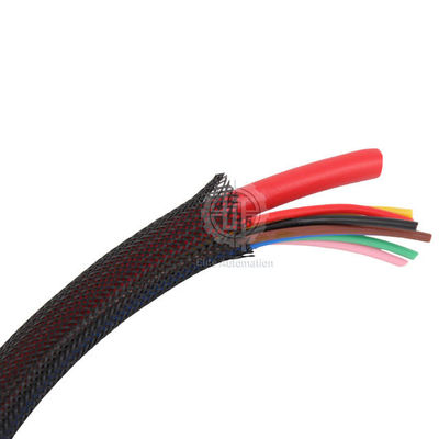 Umsponnenes Ärmel-Verwerfen und Kabel-Schneidemaschine für Kabelbaum