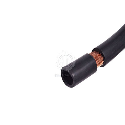 Touch Screen Schnitt und Streifen-Draht-Maschine, automatische Kabel-Schneidemaschine Dia25mm 1800PCS/H