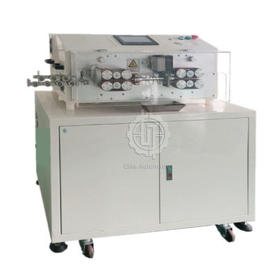 Multi Leiter-Auto Wire Cutting-Maschine, 6 der Abisolierzange zu des Schrott-50mm2