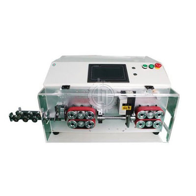 Multi Leiter-Auto Wire Cutting-Maschine, 6 der Abisolierzange zu des Schrott-50mm2