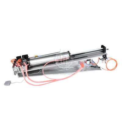 Pneumatische Kabel-Schälmaschine, 200mm Anschlag-automatischer Seillänge-Schneider