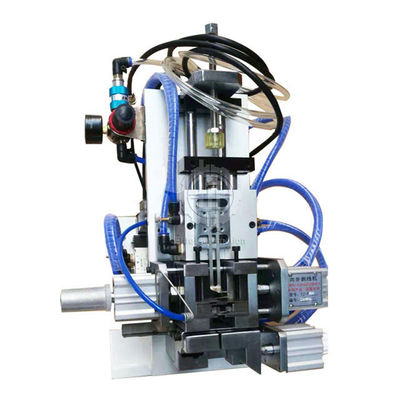 automatischer 0.4mp-0.6mp Drahtschneider und Außenmantel Arbeitswalzen-Machine Fors 50mm