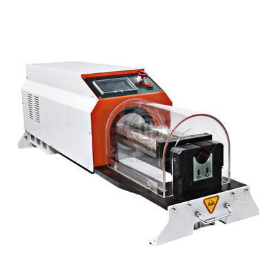 Drehdraht-Schälmaschine, 40pcs/Min Pneumatic Wire Processing Equipment
