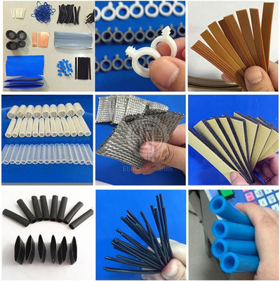10000 Pcs-/Hdraht-Schnitt zur Längen-Maschine, hohle Rohr-Schneidemaschine Dia14mm