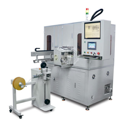 Kräuselungsbeendigungs-Maschine IPEX für Koaxialkabel