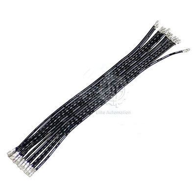 2-12 Stifte Kabelschuh-Kräuselungsmaschine, automatische Kräuselungsmaschine der Flachkabel-2T Rj45