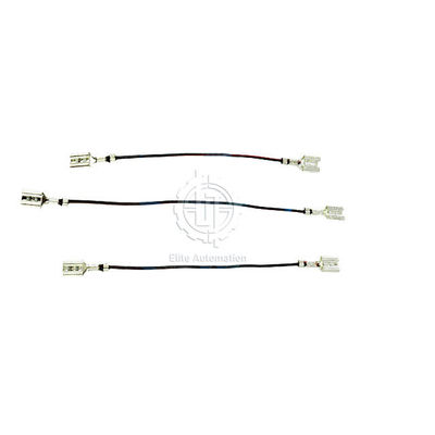 Zwei Draht-Kräuselungsmaschine der Enden-0.7s/Pcs für 12 Pin Flat Cable