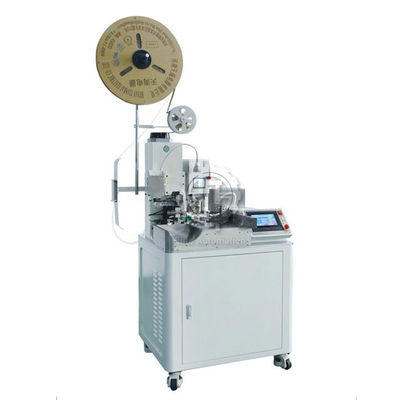 Ansatz-Kräuselungsmaschine des Draht-AWG28, 6kgf Lan Cable Crimping Machine