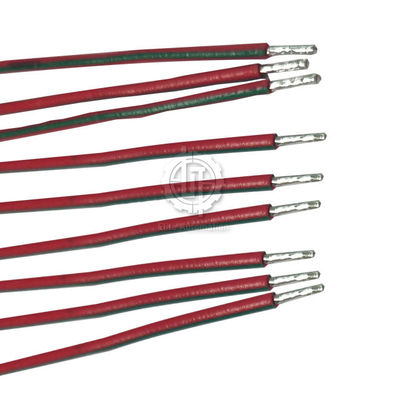 Ansatz-Kräuselungsmaschine des Draht-AWG28, 6kgf Lan Cable Crimping Machine