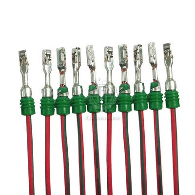 Ansatz-Kräuselungsmaschine des Draht-AWG28, 6kgf Lan Cable Crimping Machine