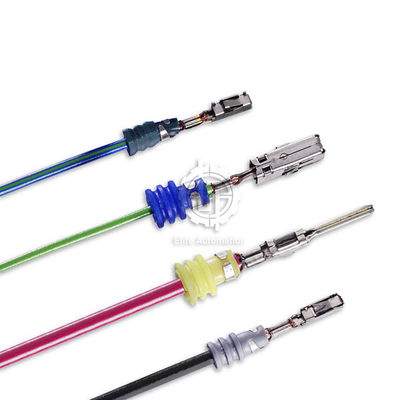 Ansatz-Kräuselungsmaschine des Draht-AWG28, 6kgf Lan Cable Crimping Machine