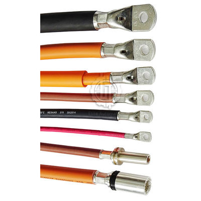 Hexagon-Rand-Kabel-Kräuselungsmaschine, automatische Bördelmaschine der Zwingen-200KN