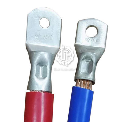 Hydraulische vollautomatische Kräuselungsmaschine Rj45, Ausschnitt 1-300mm2 und Kräuselungsmaschine