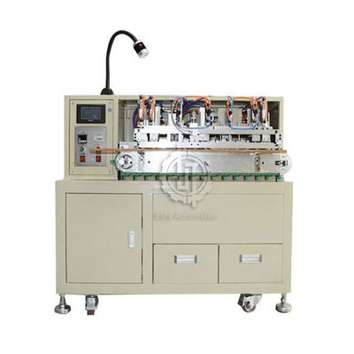 Mehradriger 2mm-9mm H03vvh2 F Draht-Kräuselungsmaschine vollautomatisch