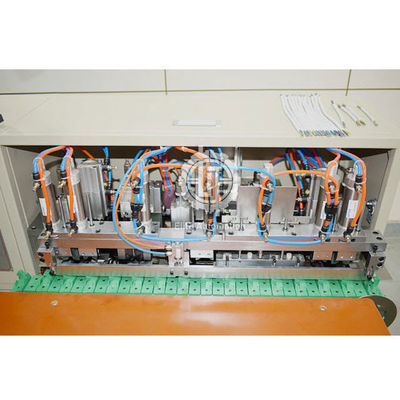 Mehradriger 2mm-9mm H03vvh2 F Draht-Kräuselungsmaschine vollautomatisch