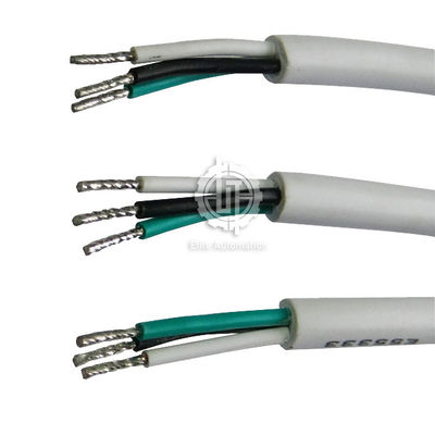 Mehradriger 2mm-9mm H03vvh2 F Draht-Kräuselungsmaschine vollautomatisch