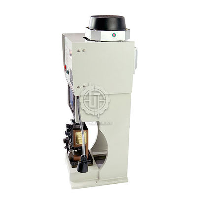 550W 1,5 Ton Vertical/horizontaler Draht-Kräuselungsmaschine halb automatisch