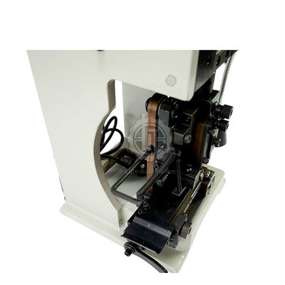 550W 1,5 Ton Vertical/horizontaler Draht-Kräuselungsmaschine halb automatisch