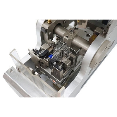 Kräuselungsmaschine versiegelt des halb automatischen Draht-0.5-0.7Mpa für Gummidraht die Einfügung des Ladens