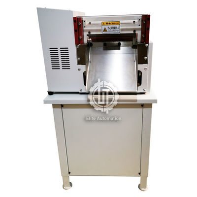 Schneiden Sie Längen-zur automatischen Draht-Schneidemaschine-Gesamtleistung 560w