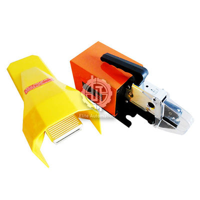 Kräuselungsstrecke der kompaktes Verbindungsstück-pneumatische Draht-Bördelmaschinen-0.25-6.0mm2